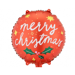 Μπαλόνι Foil 18″ – Merry Christmas