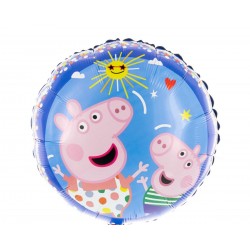 Μπαλόνι Foil 18″ Peppa & George 