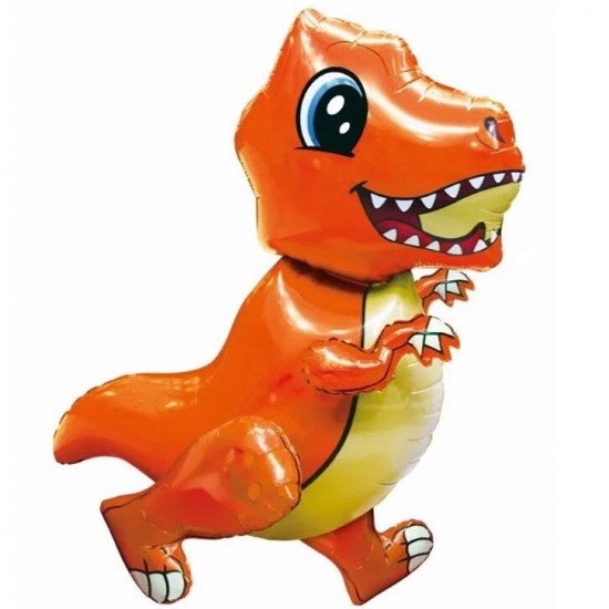 Μπαλόνι Foil Standing Πόκεμον Charizard Μπαλόνι Foil Standing Πόκεμον Charizard