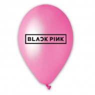 Μπαλόνι Λάτεξ Ροζ BlackPink