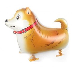 Μπαλόνι Σκυλάκι που περπατάει