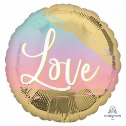 Μπαλόνι Foil 18” Sunset ‘Love’
