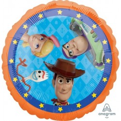Μπαλόνι Foil 18″ Toy Story 4