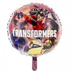Μπαλόνι Foil 18″ Transformers 