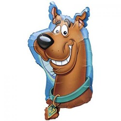 Μπαλόνι FOIL S/S SCCOBY-DOO 