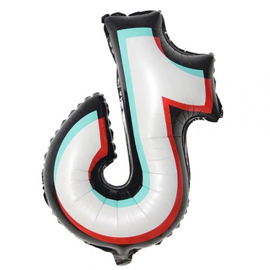 Μπαλόνι Foil 32” TikTok