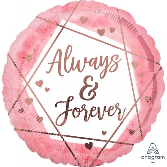 Μπαλόνι Foil Always & Forever