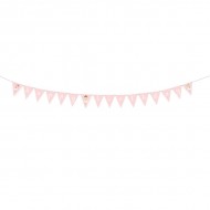 Banner Μπαλαρίνα “Happy Birthday” 180cm