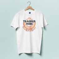 Μπλούζα για Δασκάλα /Δάσκαλο – Teacher Mode