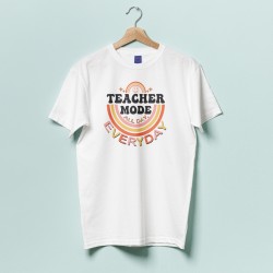 Μπλούζα για Δασκάλα /Δάσκαλο – Teacher Mode