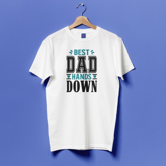 Μπλούζα για Μπαμπά – Best Dad Μπλούζα για Μπαμπά – Best Dad