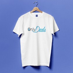 Μπλούζα για Μπαμπά – Only Dads