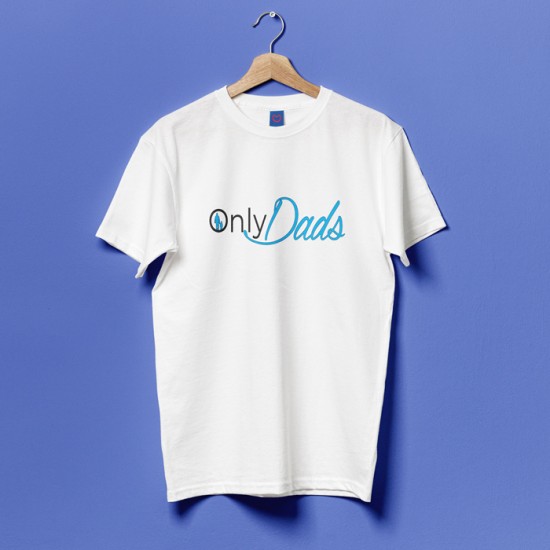 Μπλούζα για Μπαμπά – Only Dads Μπλούζα για Μπαμπά – Only Dads