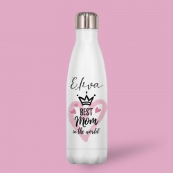 Μπουκάλι Θερμός – Best Mom