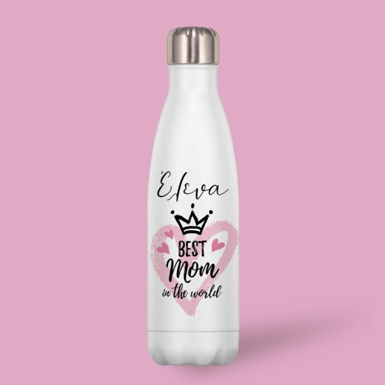 Μπουκάλι Θερμός – Best Mom Μπουκάλι Θερμός – Best Mom