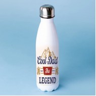 Μπουκάλι Θερμός για Μπαμπά – Cool Dad The Legend