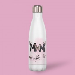 Μπουκάλι Θερμός – Mom i Love you