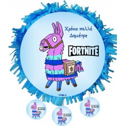 Πινιάτα Fortnite (Σχέδιο 1)