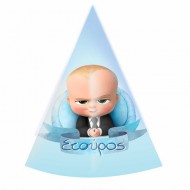 Καπελάκια Baby Boss (8 τεμ)
