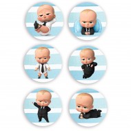 Κονκάρδες Baby Boss (6 τεμ)