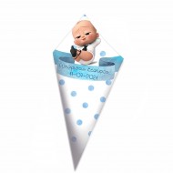 Χωνάκια για ζαχαρωτά Baby Boss