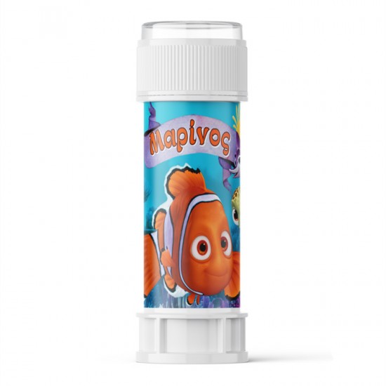 Σαπουνόφουσκες Nemo Σαπουνόφουσκες Nemo