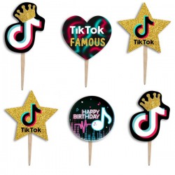 Οδοντογλυφίδες Tik Tok