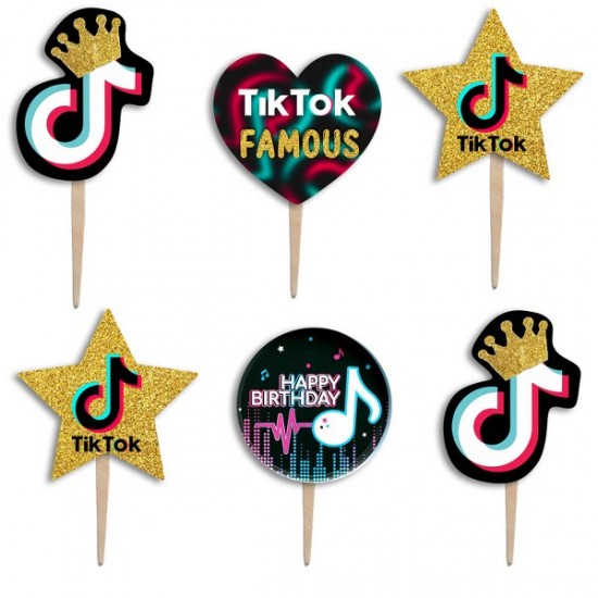 Οδοντογλυφίδες Tik Tok Οδοντογλυφίδες Tik Tok