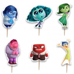 Οδοντογλυφίδες – Inside Out (6 τεμ)