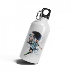 Παιδικό Ανοξείδωτο Παγούρι Με Όνομα – Messi