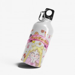 Παιδικό ανοξείδωτο Παγούρι με όνομα – Sailor Moon