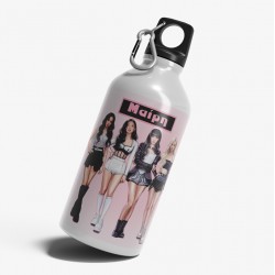 Παιδικό ανοξείδωτο Παγούρι – BlackPink