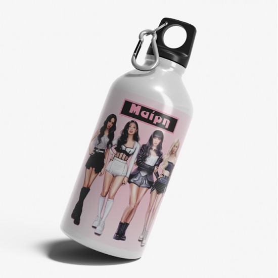 Παιδικό ανοξείδωτο Παγούρι – BlackPink Παιδικό ανοξείδωτο Παγούρι – BlackPink