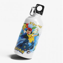 Παιδικό ανοξείδωτο Παγούρι – Pokemon
