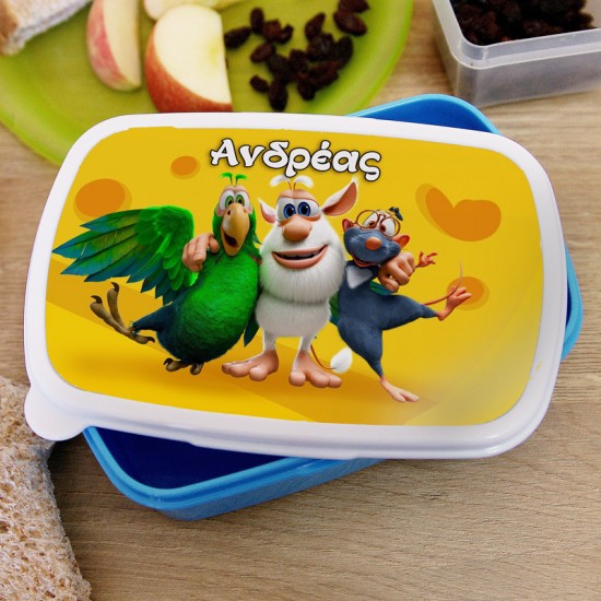 Παιδικό Φαγητοδοχείο Booba Παιδικό Φαγητοδοχείο Booba