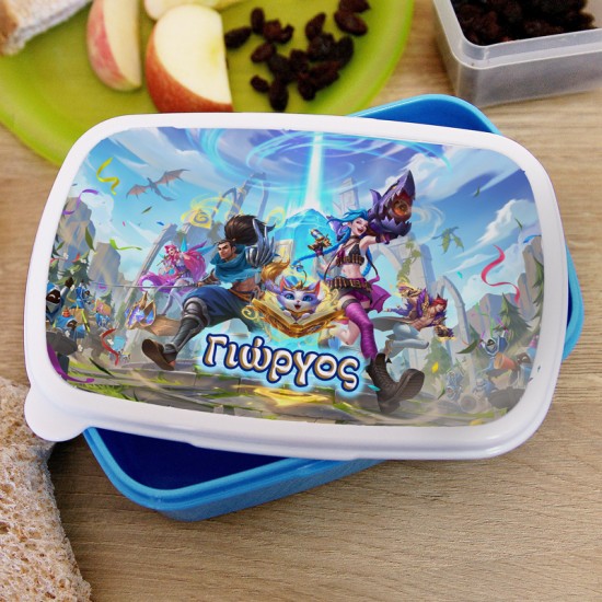 Παιδικό Φαγητοδοχείο lol Παιδικό Φαγητοδοχείο lol
