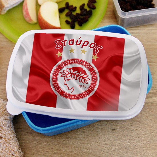 Παιδικό Φαγητοδοχείο Ολυμπιακός Παιδικό Φαγητοδοχείο Ολυμπιακός