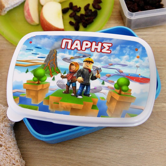 Παιδικό Φαγητοδοχείο ROBLOX Παιδικό Φαγητοδοχείο ROBLOX