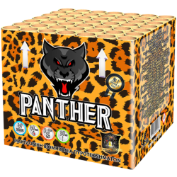 Εναέριο Πυροτέχνημα Panther 49 Βολές