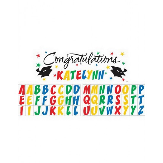 Banner Graduation Congratulations Banner Graduation Congratulations