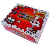 Ιπτάμενο Αεροπλάνο μεγάλο Κρότου (3 τεμάχια) - Πυροτεχνήματα