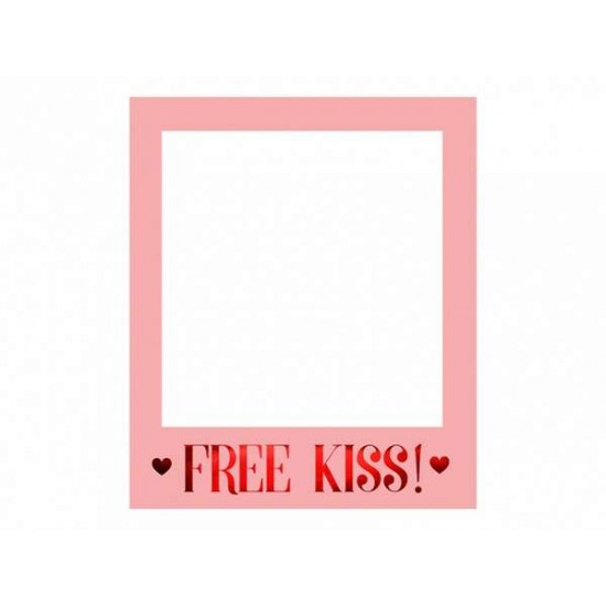 Photobooth Κάδρο - Free Kiss Photobooth Κάδρο - Free Kiss