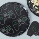 Πιάτα Μεγάλα Gamer (8 τεμ) Πιάτα Μεγάλα Gamer (8 τεμ)