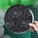Πιάτα Μεγάλα Gamer (8 τεμ) Πιάτα Μεγάλα Gamer (8 τεμ)