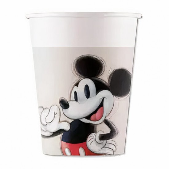 Ποτήρια Mickey & Minnie Mouse – Disney 100 (8 τεμ) Ποτήρια Mickey & Minnie Mouse – Disney 100 (8 τεμ)