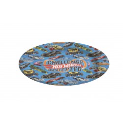 Πιάτα Πάρτυ Hot Wheels (8 τεμ)