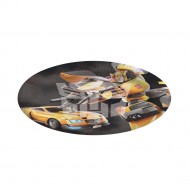 Πιάτα Μεγάλα Transformers (8 τεμ)