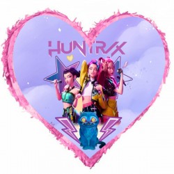 Πινιάτα Καρδιά – K-Pop Demon Hunters Huntrix