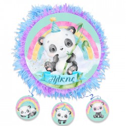 Πινιάτα Αρκουδάκι Panda
