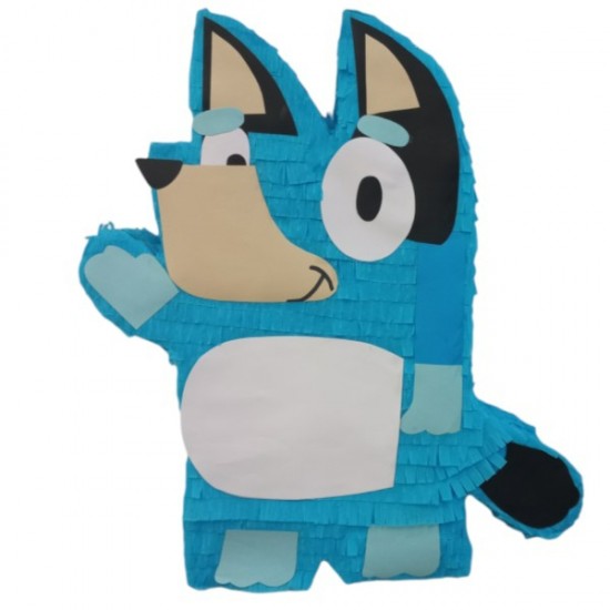 Πινιάτα Bluey Σχηματική Πινιάτα Bluey Σχηματική